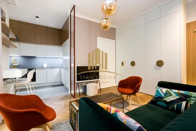 Wynajmę Mieszkanie Warszawa - 33 m² - miniatura 2