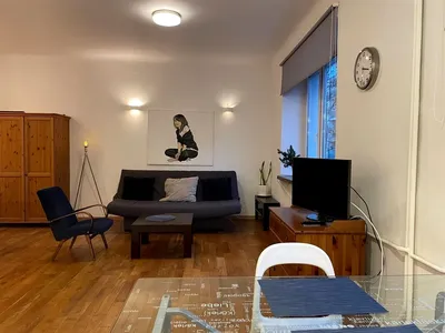 Wynajmę Mieszkanie Warszawa - 40 m² - miniatura 4