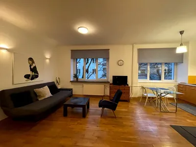 Wynajmę Mieszkanie Warszawa - 40 m² - miniatura 2