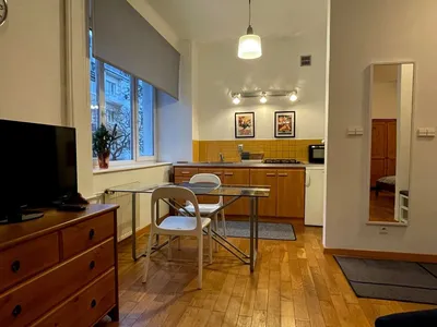Wynajmę Mieszkanie Warszawa - 40 m²