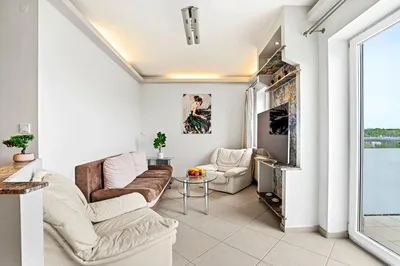 Wynajmę Mieszkanie Warszawa - 55 m² - miniatura 4