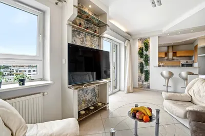 Wynajmę Mieszkanie Warszawa - 55 m² - miniatura 3