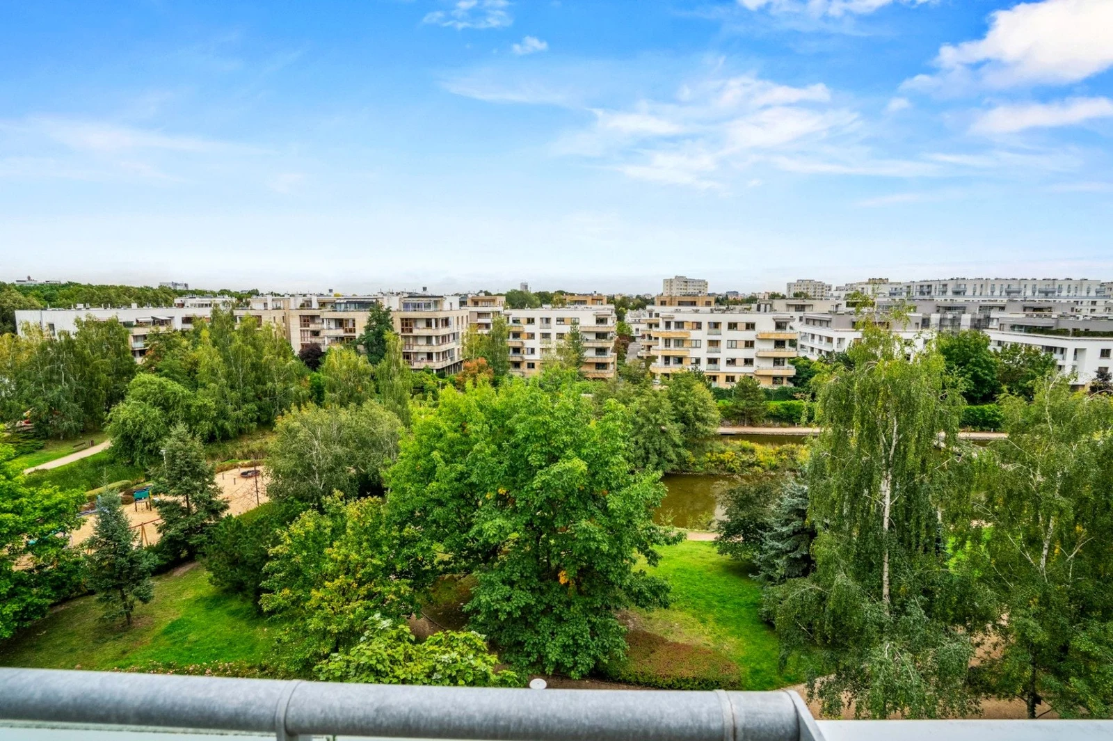 Wynajmę Mieszkanie Warszawa - 55 m² - 1/21