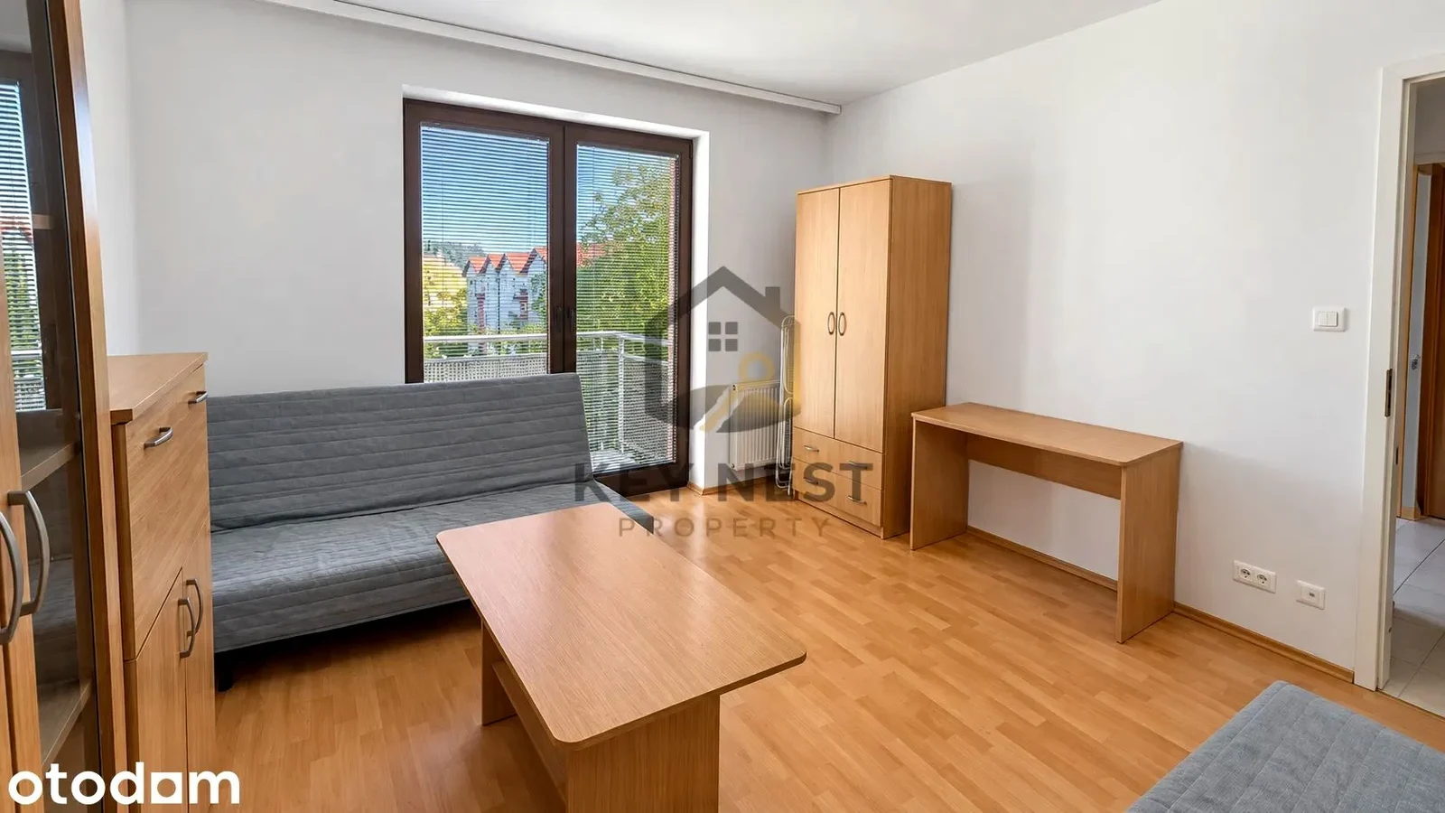 Wynajmę Mieszkanie Kraków - 36 m² - 1/11