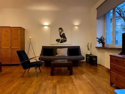 Wynajmę Mieszkanie Warszawa - 40 m² - miniatura 3