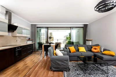 Wynajmę Mieszkanie Kraków - 83,30 m²