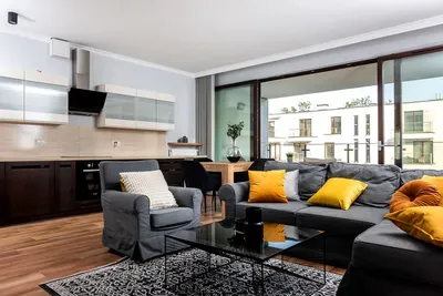 Wynajmę Mieszkanie Kraków - 83,30 m² - miniatura 2