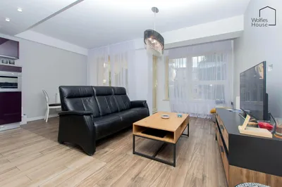 Wynajmę Mieszkanie Kraków - 57 m² - miniatura 2