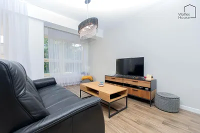 Wynajmę Mieszkanie Kraków - 57 m² - miniatura 3