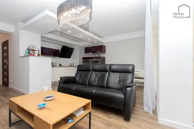 Wynajmę Mieszkanie Kraków - 57 m²