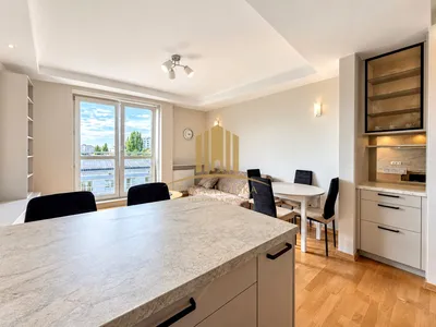 Wynajmę Mieszkanie Warszawa - 45 m² - miniatura 5