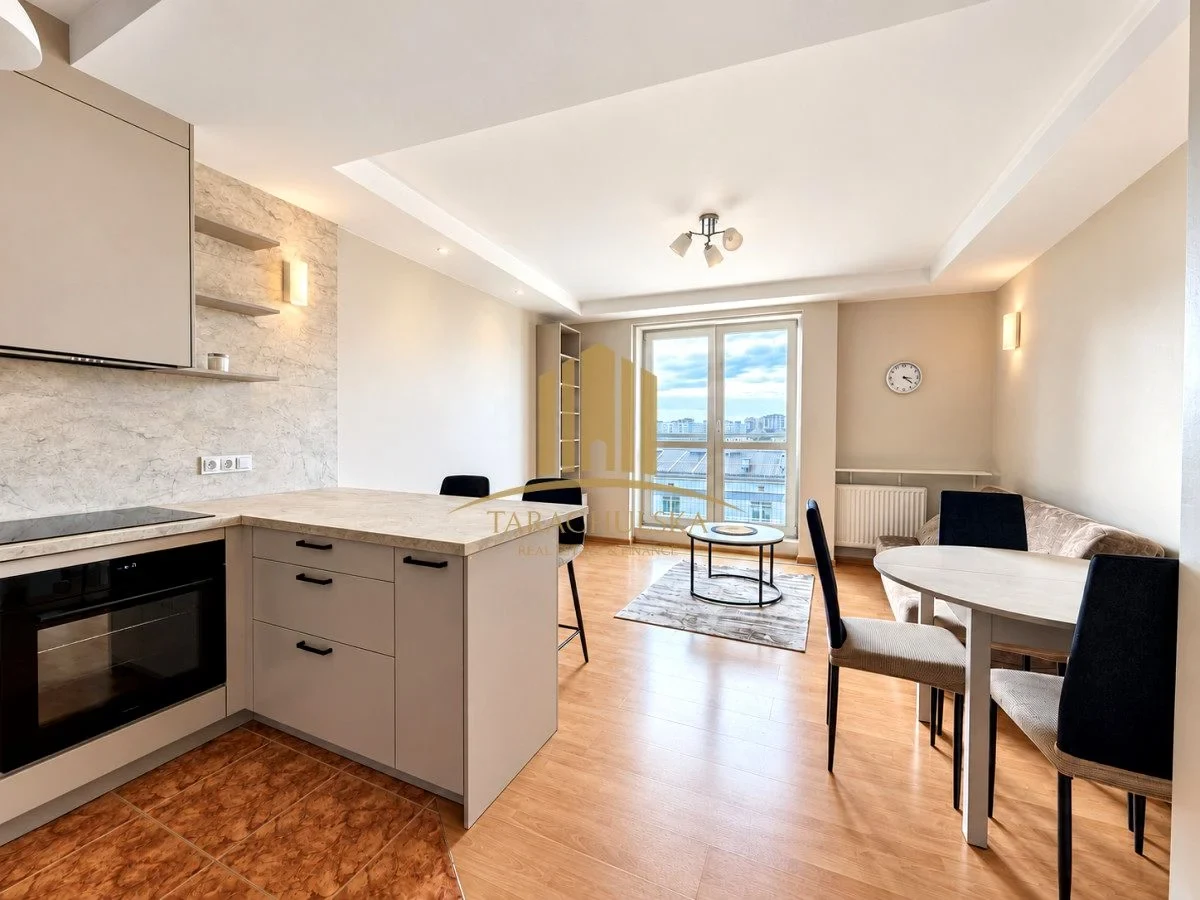 Wynajmę Mieszkanie Warszawa - 45 m² - 1/18