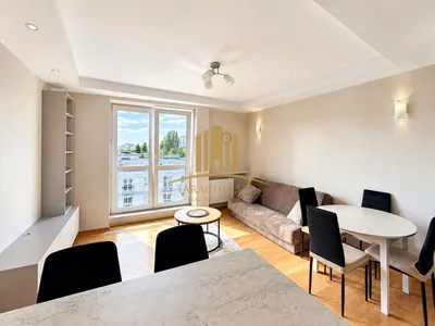 Wynajmę Mieszkanie Warszawa - 45 m² - miniatura 3