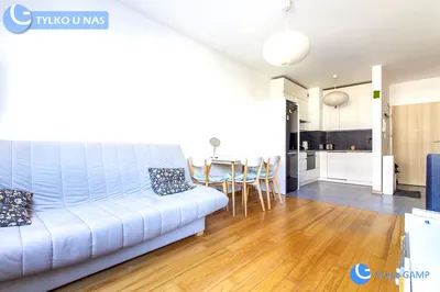 Wynajmę Mieszkanie Kraków - 38 m²