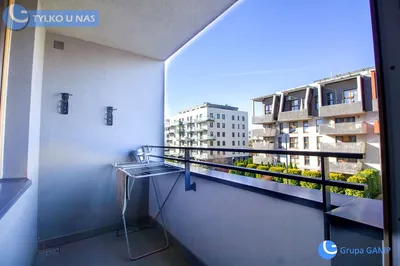 Wynajmę Mieszkanie Kraków - 38 m² - miniatura 2