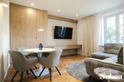 Wynajmę Mieszkanie Kraków - 55 m²