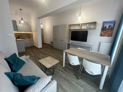 Wynajmę Mieszkanie Wrocław - 41,87 m²