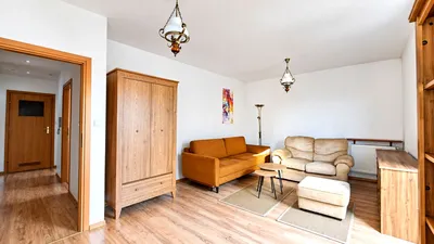 Wynajmę Mieszkanie Kraków - 58 m² - miniatura 2