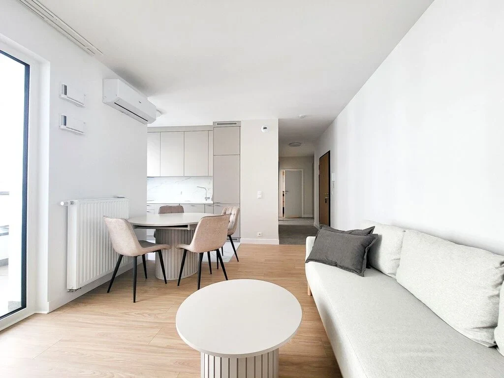 Wynajmę Mieszkanie Warszawa - 60 m² - 1/18