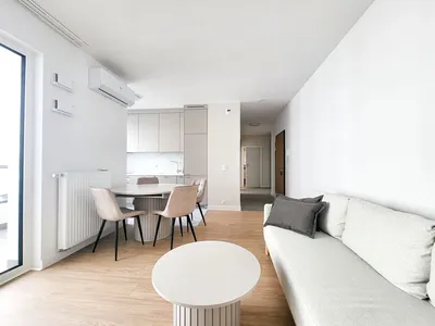 Wynajmę Mieszkanie Warszawa - 60 m²