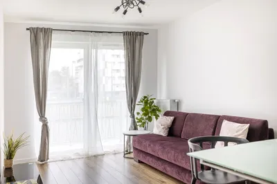 Wynajmę Mieszkanie Kraków - 53 m² - miniatura 2