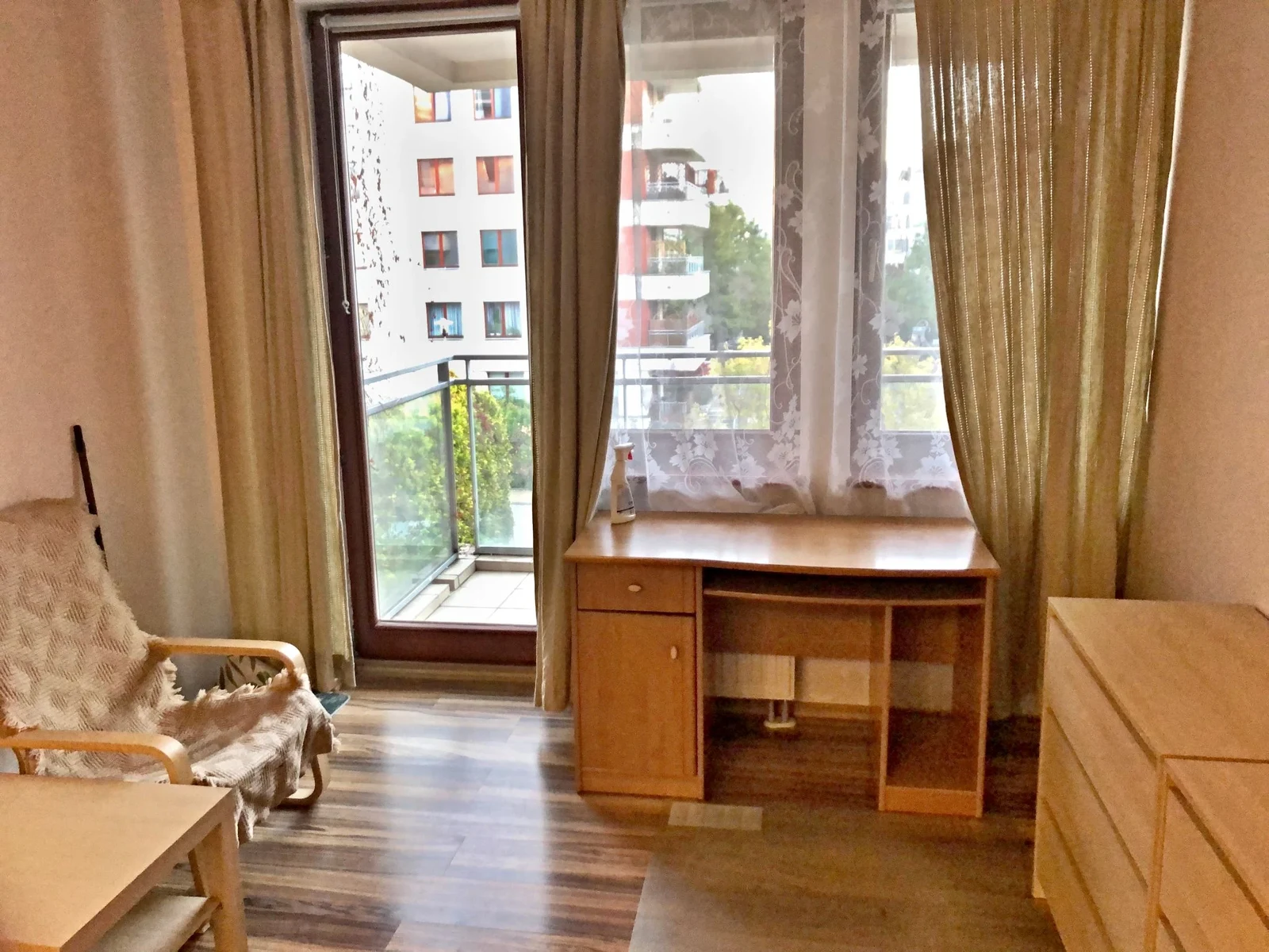 Wynajmę Mieszkanie Kraków - 34,50 m² - 1/11