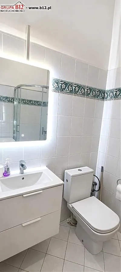 Wynajmę Mieszkanie Kraków - 53 m² - miniatura 3