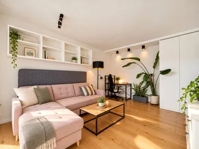 Wynajmę Mieszkanie Warszawa - 27 m² - miniatura 2
