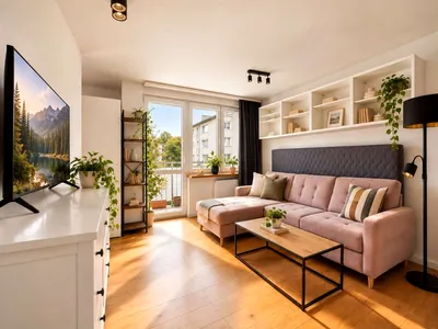 Wynajmę Mieszkanie Warszawa - 27 m² - miniatura 3