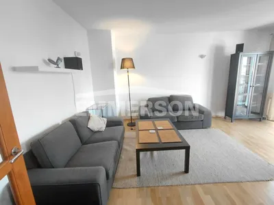 Wynajmę Mieszkanie Warszawa - 62 m²