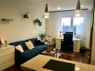 Wynajmę Mieszkanie Warszawa - 44 m²