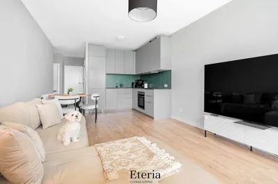 Wynajmę Mieszkanie Warszawa - 56,60 m²