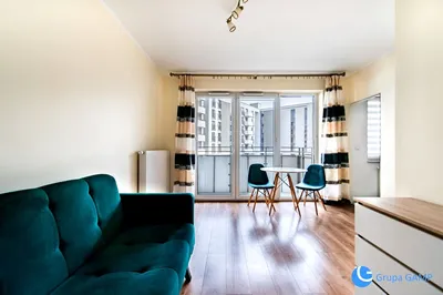 Wynajmę Mieszkanie Kraków - 28 m²