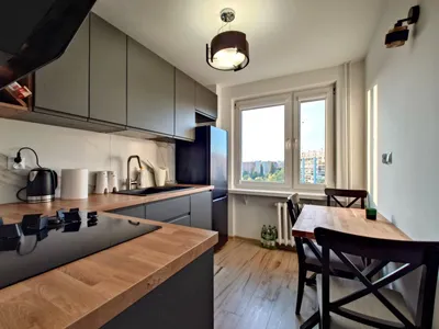 Wynajmę Mieszkanie Kraków - 45,29 m²