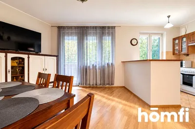 Wynajmę Mieszkanie Warszawa - 58 m² - miniatura 2