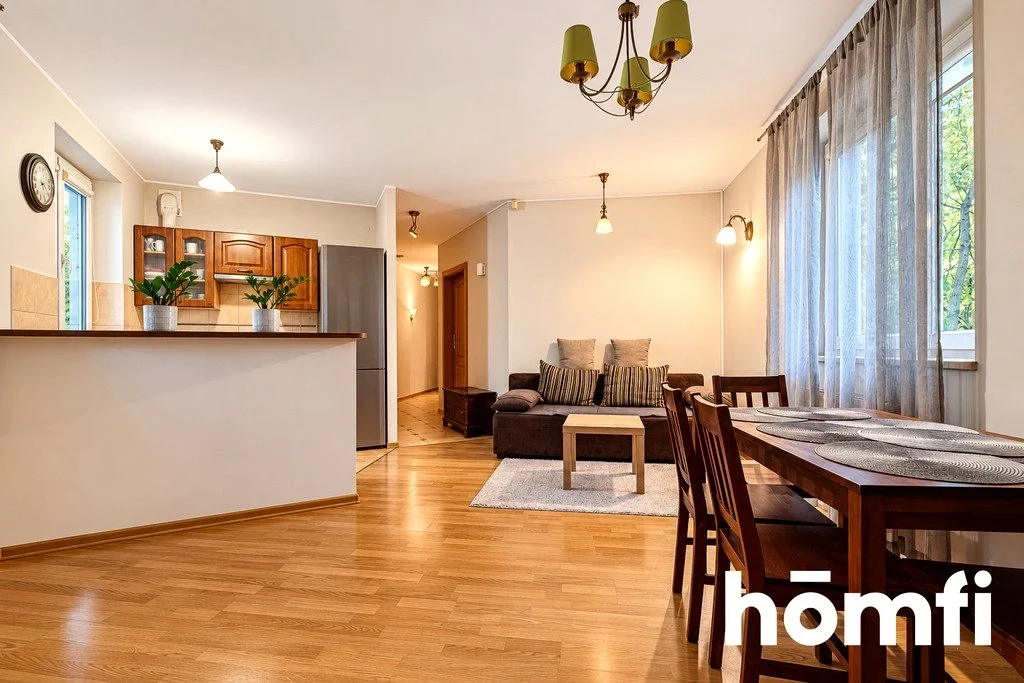 Wynajmę Mieszkanie Warszawa - 58 m² - 1/44