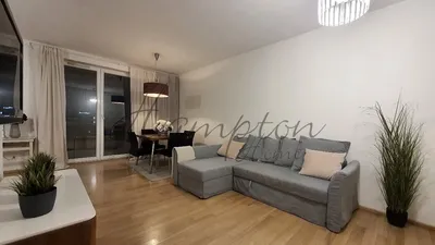 Wynajmę Mieszkanie Warszawa - 53,20 m² - miniatura 3