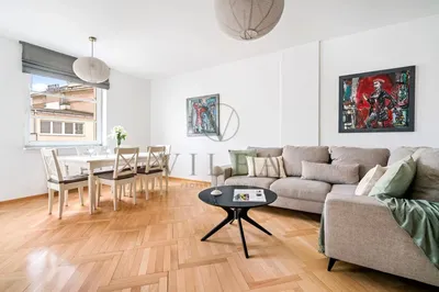 Wynajmę Mieszkanie Warszawa - 83,50 m² - miniatura 2