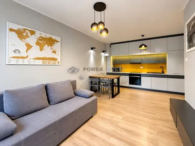 Wynajmę Mieszkanie Kraków - 54 m²