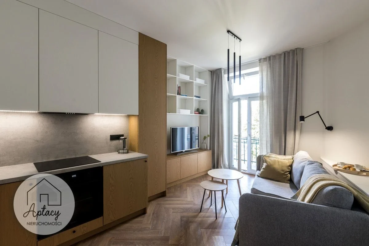 Wynajmę Mieszkanie Poznań - 30 m² - 1/22