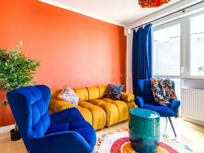 Wynajmę Mieszkanie Warszawa - 45,32 m²
