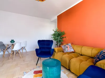 Wynajmę Mieszkanie Warszawa - 45,32 m² - miniatura 3