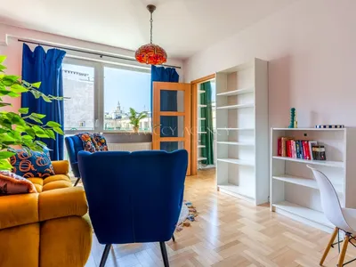 Wynajmę Mieszkanie Warszawa - 45,32 m² - miniatura 5