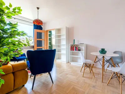 Wynajmę Mieszkanie Warszawa - 45,32 m² - miniatura 4