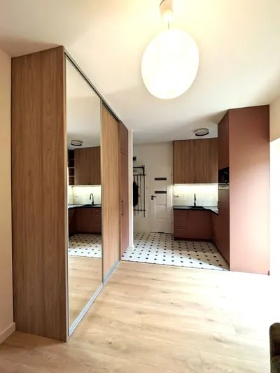 Wynajmę Mieszkanie Kraków - 29 m² - miniatura 3