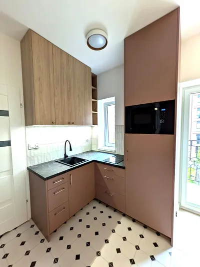 Wynajmę Mieszkanie Kraków - 29 m² - miniatura 5