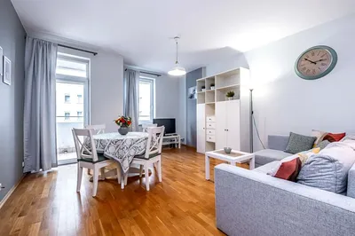 Wynajmę Mieszkanie Warszawa - 45 m² - miniatura 4