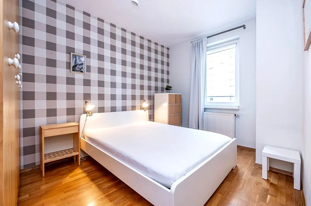 Wynajmę Mieszkanie Warszawa - 45 m² - 1/24