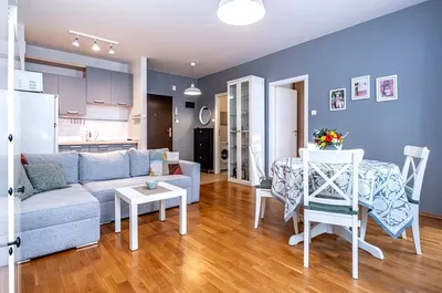Wynajmę Mieszkanie Warszawa - 45 m² - miniatura 5