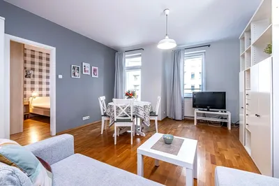 Wynajmę Mieszkanie Warszawa - 45 m² - miniatura 3